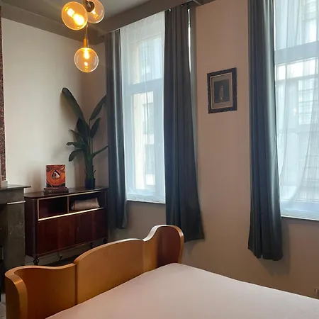 Lägenhet Ziel & Zaligheid Antwerpen